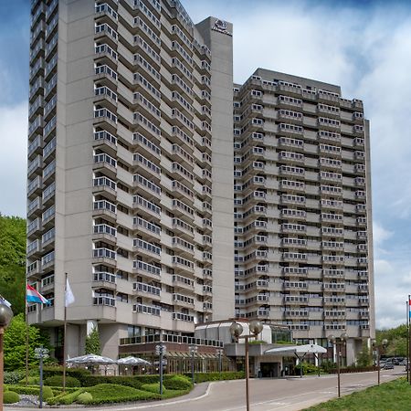 Doubletree By Hilton Luxembourg Hotel Exterior photo