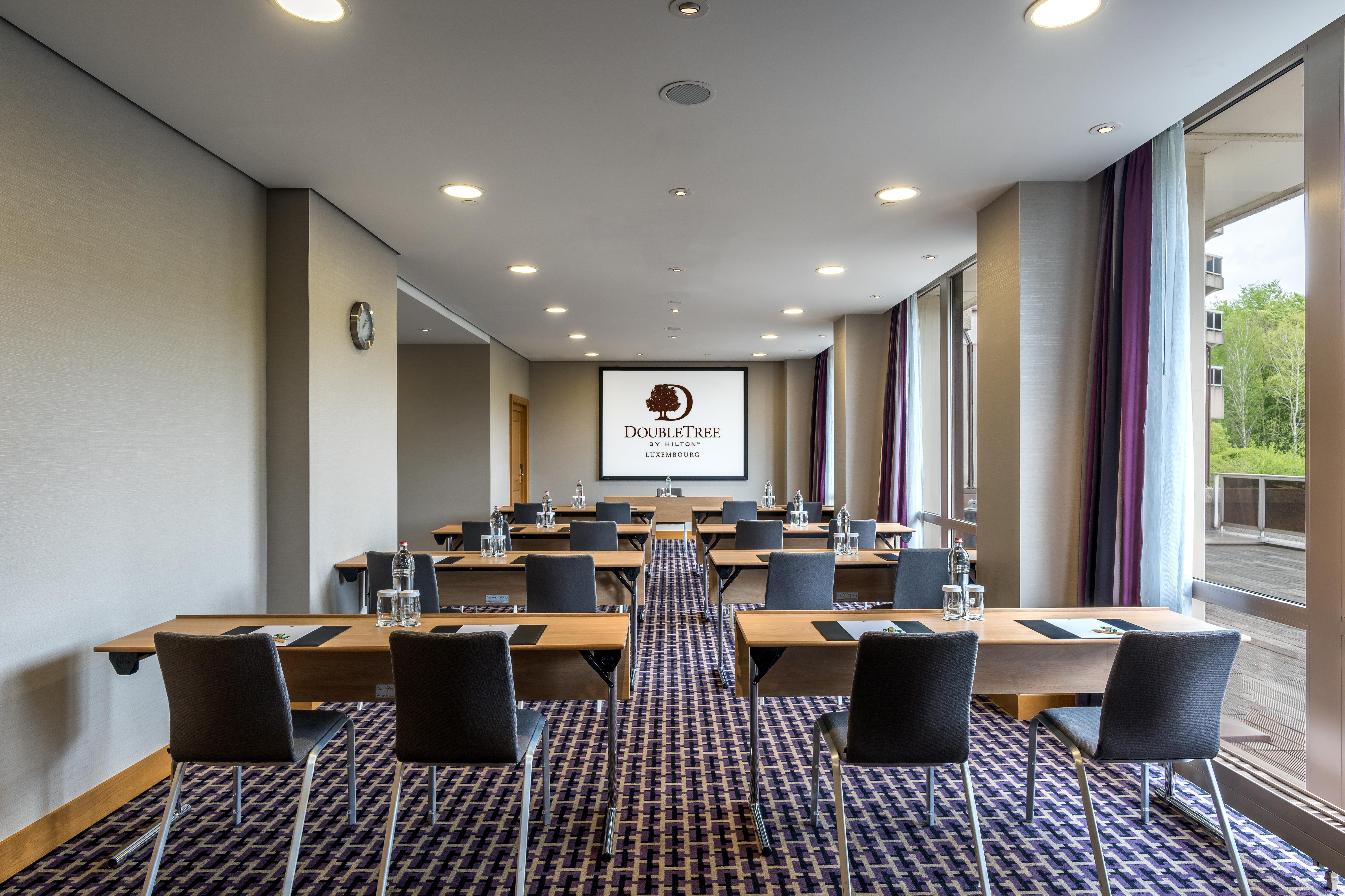 Doubletree By Hilton Luxembourg Hotel Exterior photo