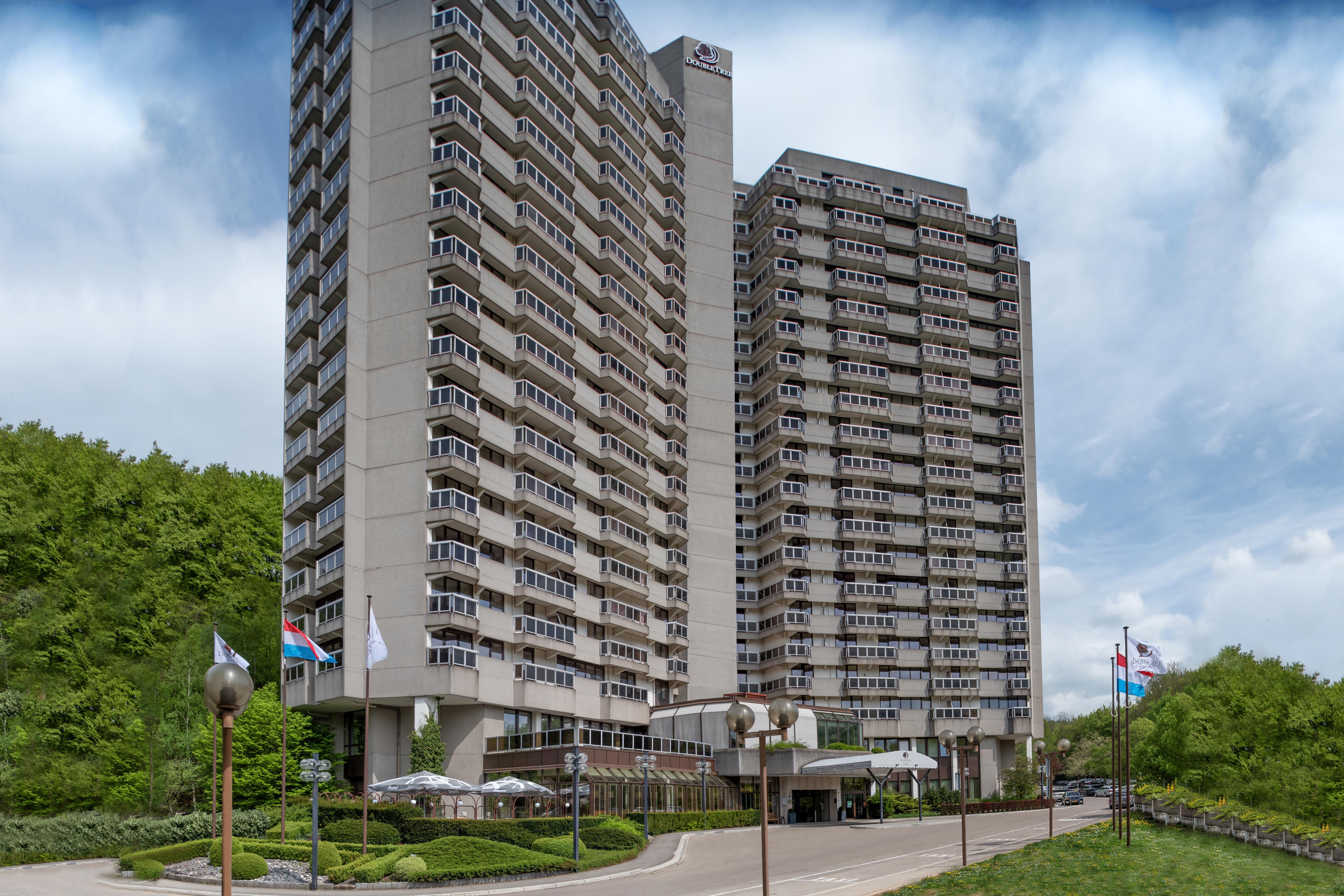 Doubletree By Hilton Luxembourg Hotel Exterior photo